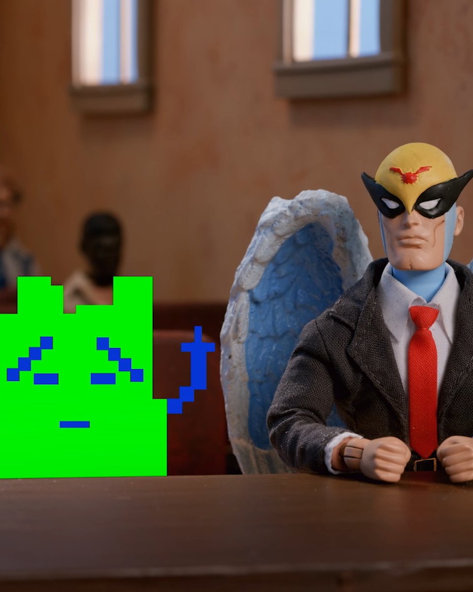 The most Adult Swim thing to ever happen