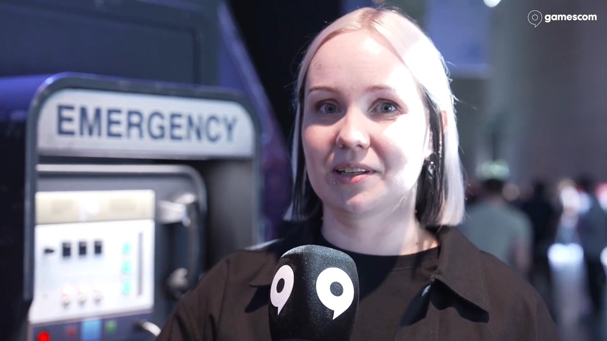 Alien Isolation 2 is a whole new beast. Here's why, straight from #gamescom2026