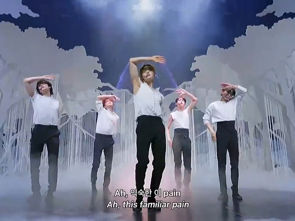 this was the definition of boygroup excellency