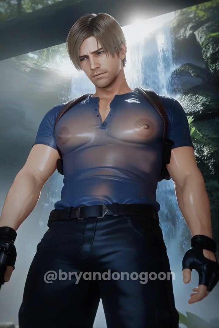 🔞[NSFW/R-18] Let's Leon relax! #LeonKennedy #ResidentEvil #REBHFUN #AIart️️️️️️️️️️️️️️️️️️️️️️️️️️️️️️️️️️️️️️️️️️️️️️️️️️️ #AIvideo # #nsfwtwtًً #Bara #Macho #Yaoi