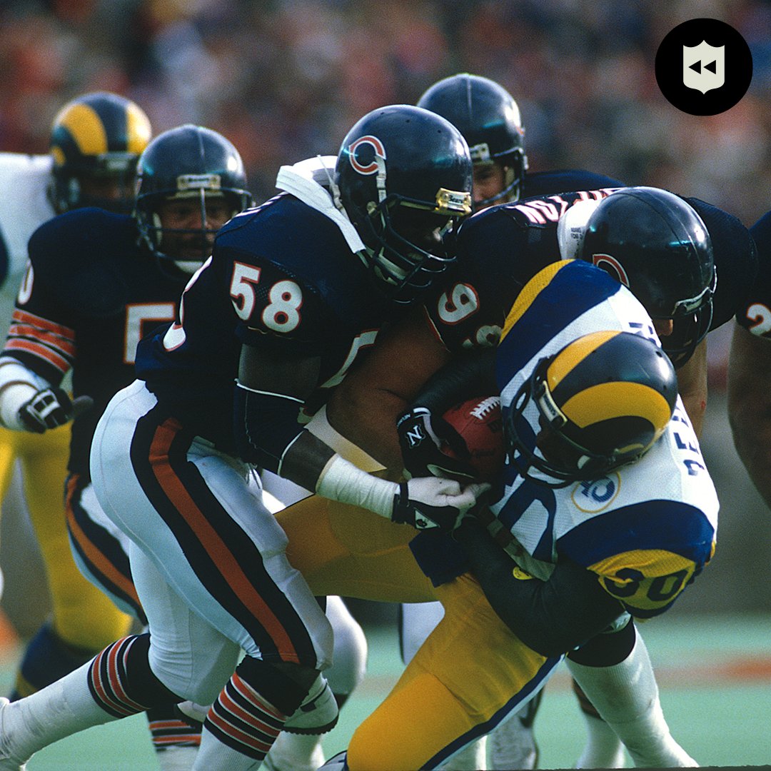 Hey, I’ve got an idea, let’s all watch the 1985 Bears defense destroy the NFL for a few minutes.