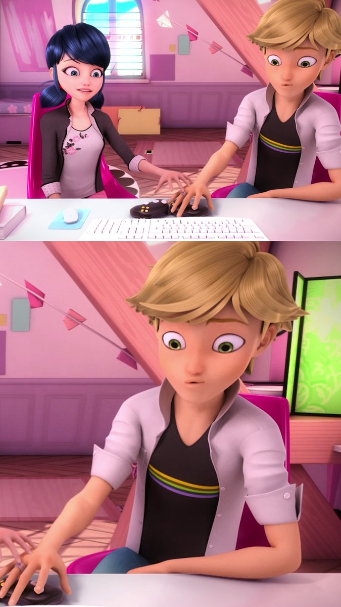 Romantic date… family package included 🥲❤️ Miraculous, Hearts Unmasked 💖 Ep 3 part 4