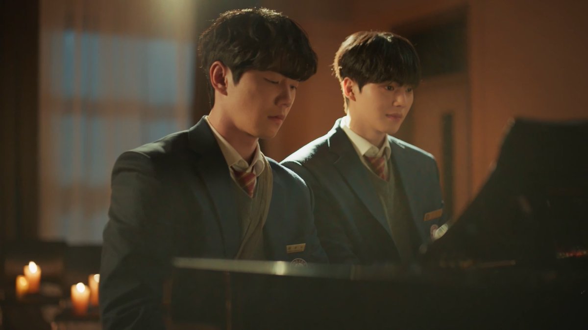 [포핸즈직캠] 강비오X최정요 4K ‘죽음의 무도’ (Four Hands FanCam) | @tvN #포핸즈 #송강 #이준영