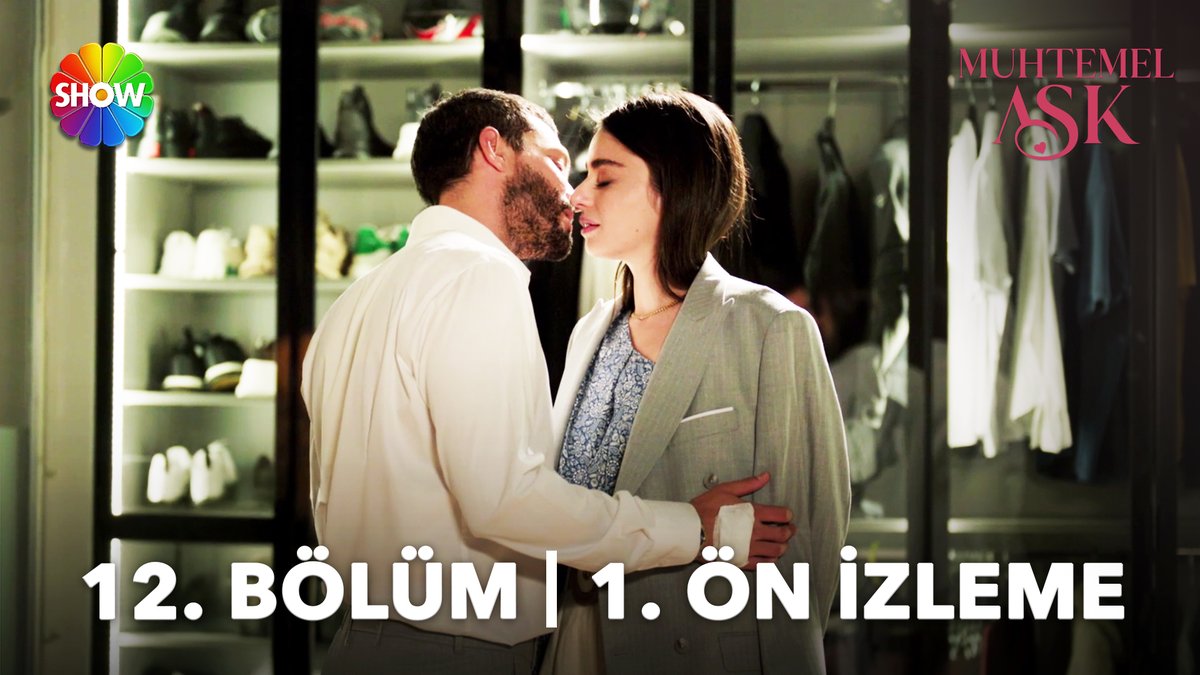 #MuhtemelAşk 12. Bölüm Ön İzleme Sahnesi: