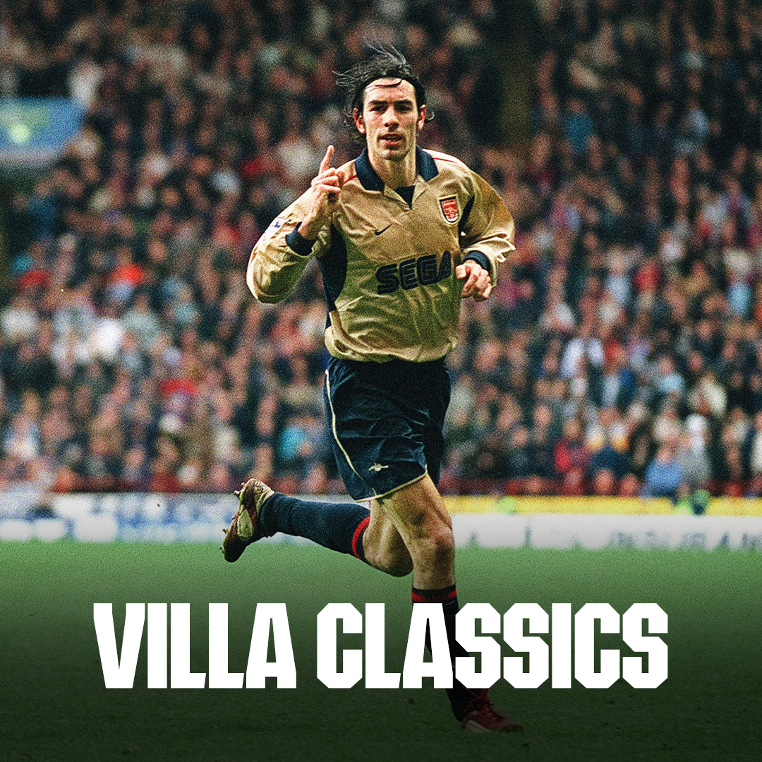 Memories of Villa Park 💭 Check out our Aston Villa classics 👇