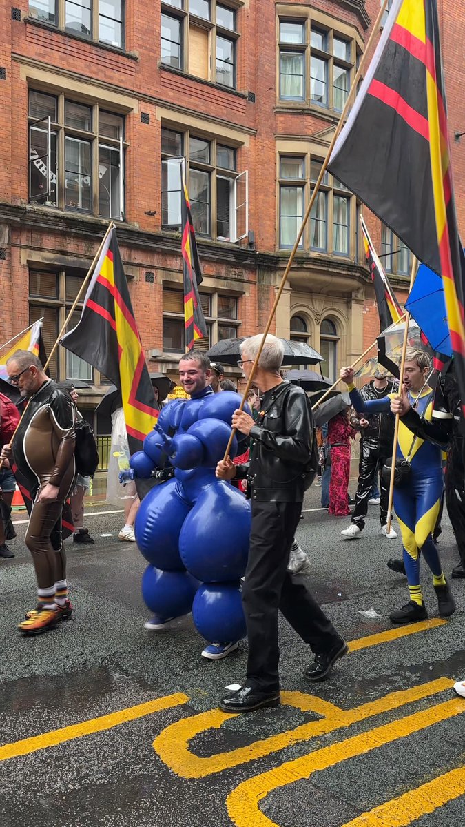 Behold, Manchester Pride 2026