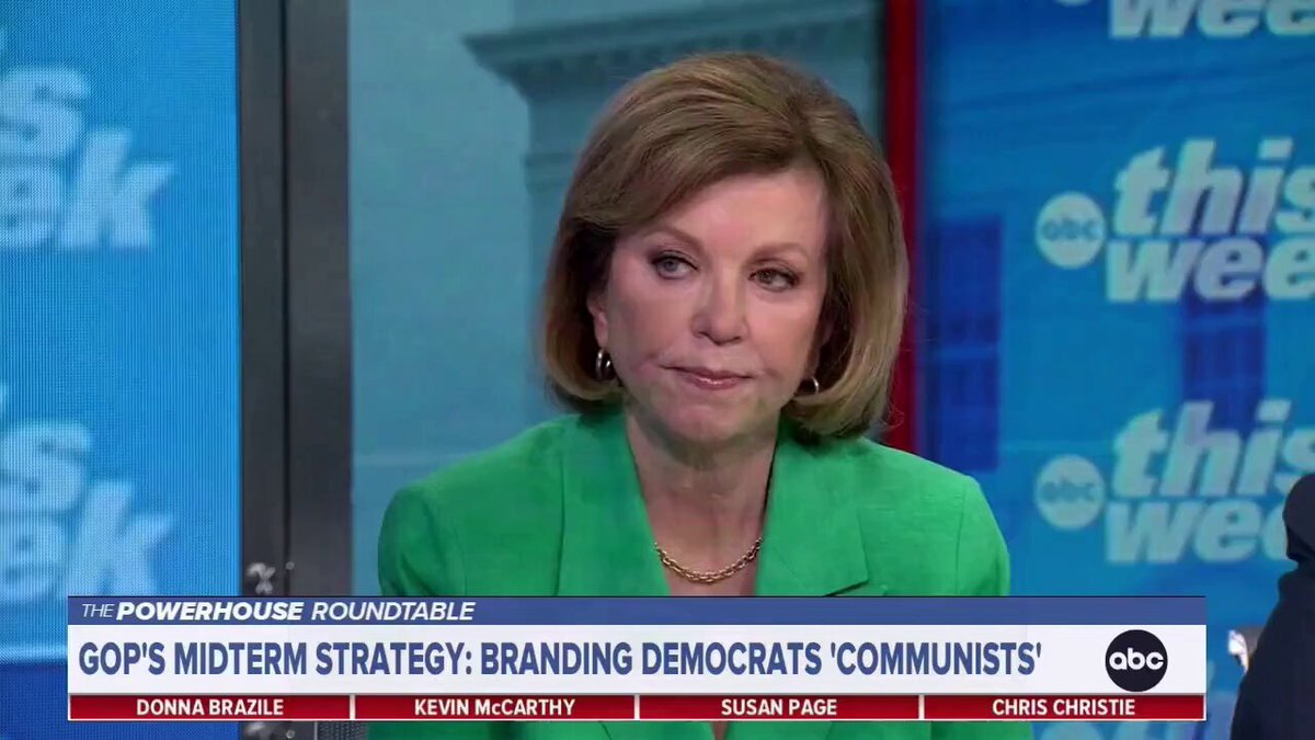 Former DNC Chair Donna Brazile says the Democrat party — who is being taken over by far-Left extremists — is going through a "generational fight." BRAZILE: “Our fight internally in the Democratic Party is not about the Democratic Socialists organization…"