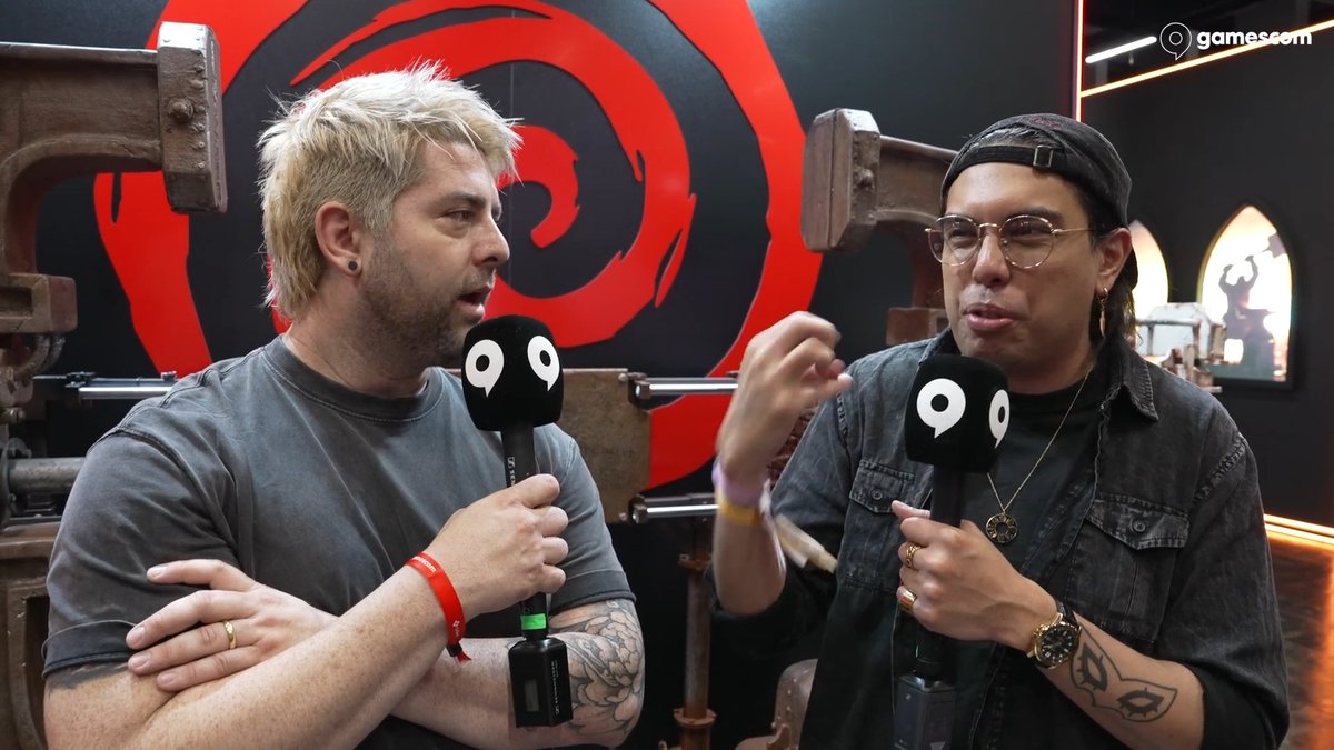 We finally played Saw: Genesis and were surprised at how scary the game actually is thanks in part to it's escape room gameplay loop, interesting lore, and procedurally generated maps. #gamescom2026