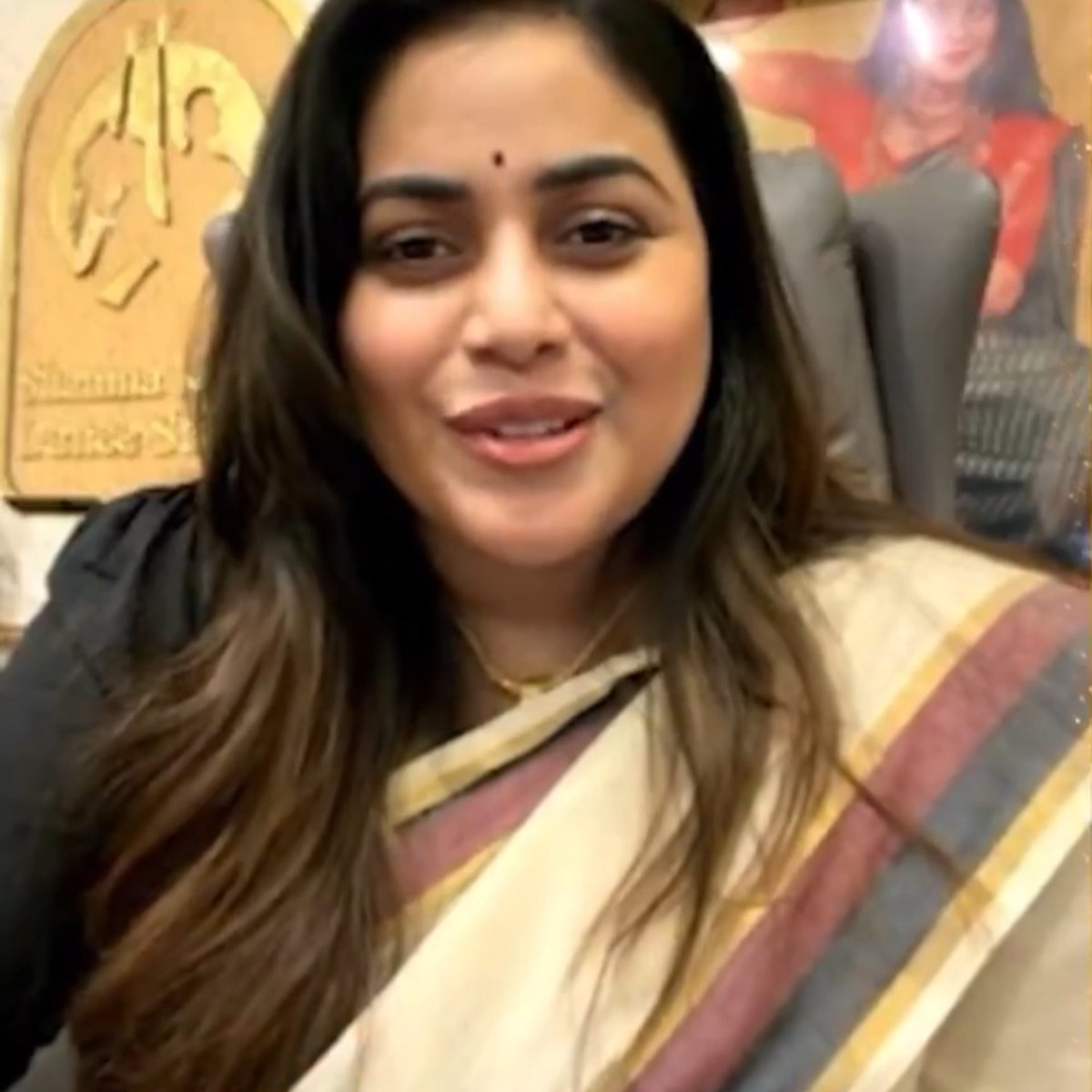 The #KurchiMadathapetti EFFECT 📈❤️🔥 #Poorna : Director Nelson liked Kurchi song and casted me in Jailer 2 song. #SahithiChaganti : After Kurchi song, I got more opportunities in Tamil, Malayalam, and Kannada songs. It got more reach in Tamil. #MaheshBabu | #GunturKaaram thaman S