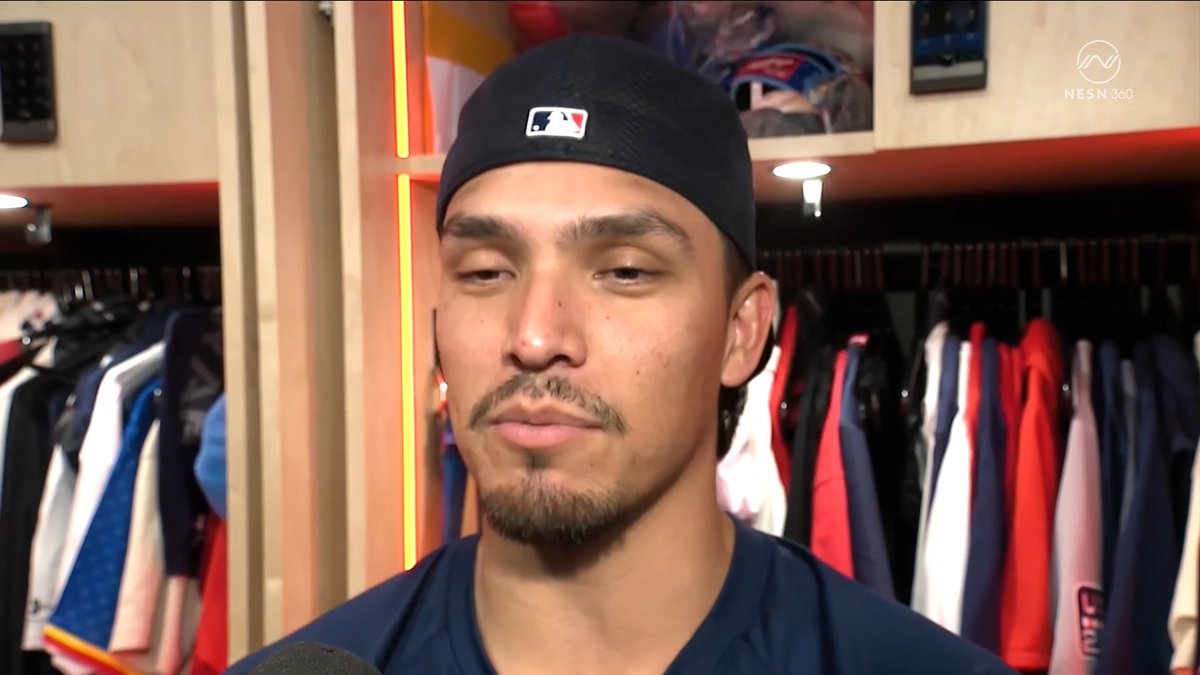 One of the biggest reasons why the Red Sox were able to find their identify after such a horrendous start.