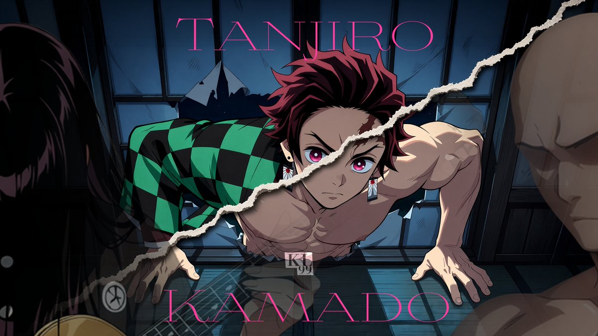In a tough spot!? Facing a Demon with teleportation, how is #TanjiroKamado going to fight back? 🍑 - #NSFW #DemonSlayer #KimetsunoYaiba #gay