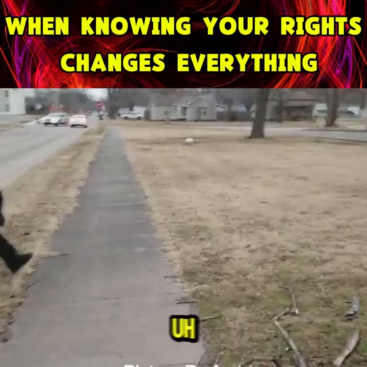 Claremore, Oklahoma. U.S. Post Office sidewalk. January 2018. A man is recording and taking pictures in public on the north side of the post office. Claremore PD Officer Cassie Grettner detains him over complaints that someone was looking into vehicles. He asks her name and badge number. She refuses.“You give me your name, I’ll give you mine.” He tells her he’s not a public official. She is. She still won’t say her name or badge number. He asks again. She still won’t. He asks what crime she suspects him of committing. She cites a “disturbance.” He’s on a public sidewalk filming. That’s not a crime. Sgt. Book arrives. Same standoff. She still hasn’t identified herself to the man she’s detaining. No arrest. The encounter was filmed. Recording police in public is legal. A cop who detains someone and then refuses to identify herself is the part that doesn’t add up. ❓Why would Officer Cassie Grettner detain you and then refuse to tell you her name? ❓If a police officer won’t identify herself, is she even acting as a police officer?
