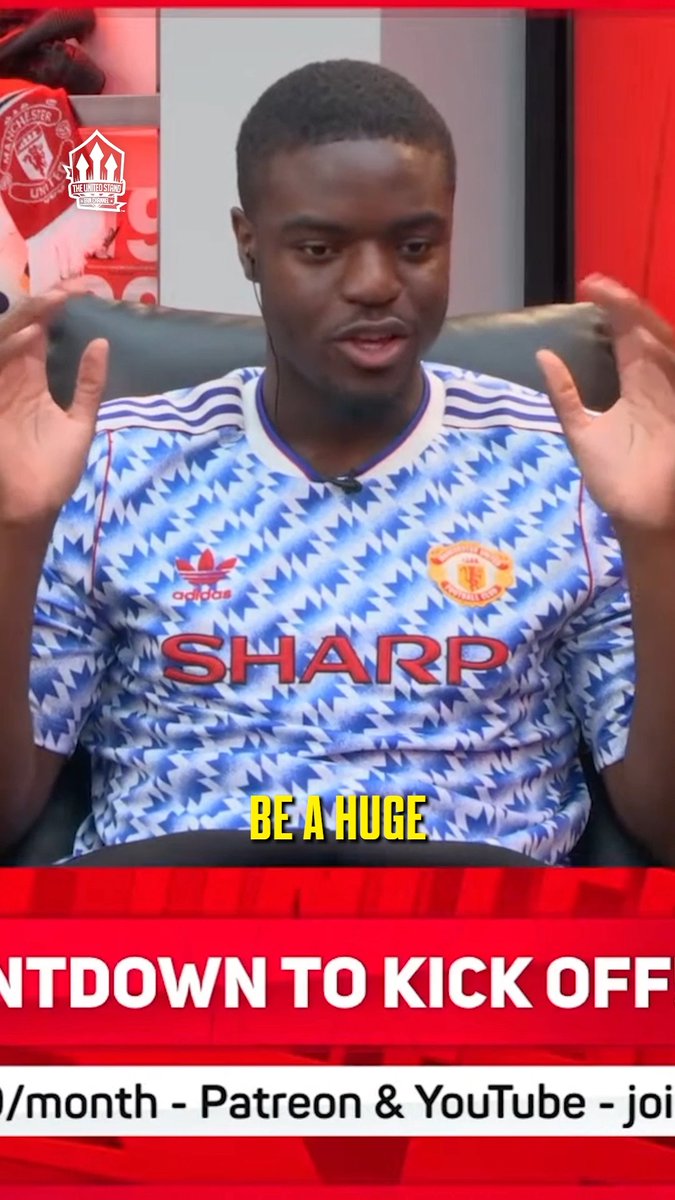 "This is VERY IMPORTANT in terms of what we do in the last two days of the transfer window!" ‼️ What do #mufc still need to do before the window closes? 🤔