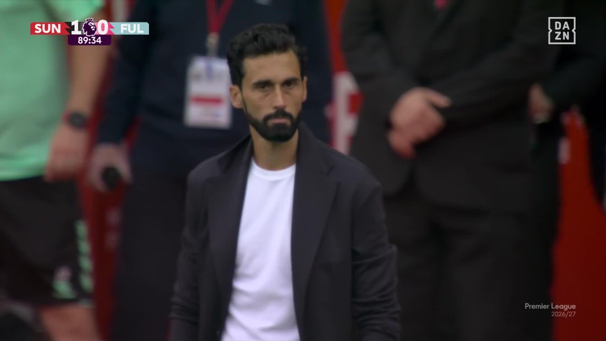 SEGUNDA DERROTA DEL FULHAM DE ARBELOA EN LA PREMIER LEAGUE El equipo del técnico español suma dos derrotas en dos jornadas y sigue sin puntuar✖️ #PremierLeagueDAZN ⚽🏴
