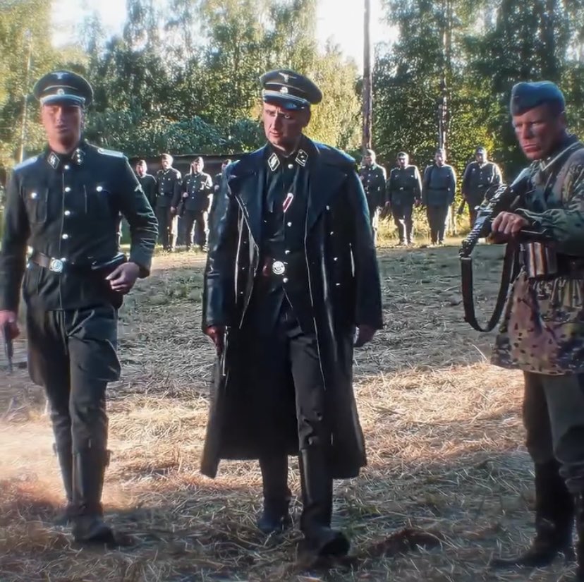 this is one of the best war movies to watch. Intense scenes and incredible action. Solid 10/10🔥💯