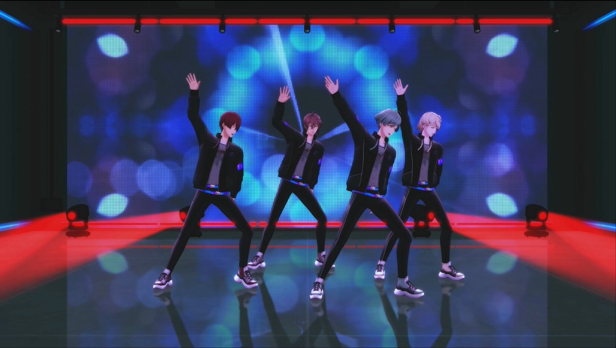 【ŹOOĻ記念日】 Dance Practice project Choreo³ ŹOOĻによる『DOMINO』『RIDING』『Ritornello』のダンスパフォーマンス映像(ダンプラ)を公開! アイドルたちのフォーメーションやダンスの動きなど、ぜひ細部までじっくりご覧くださいね! #アイナナ #ŹOOĻ記念日2026