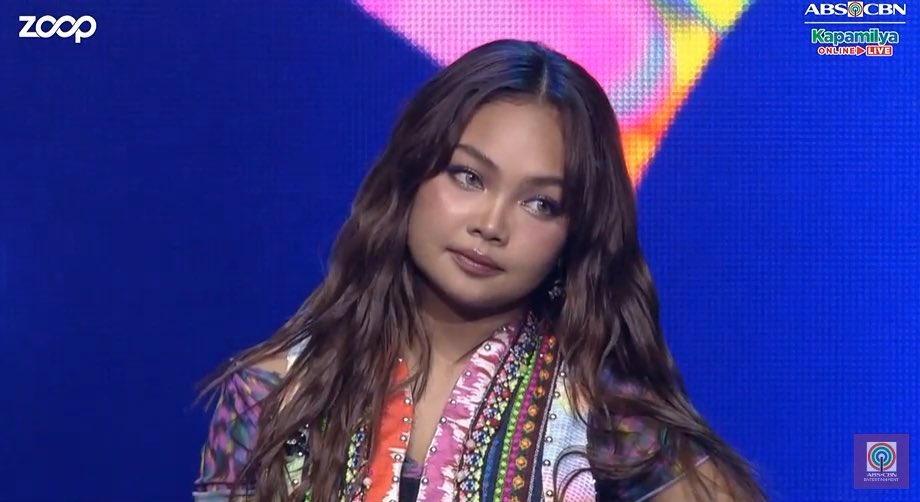 carmelle my ending fairy!! 🧚♀️ #SobraSobra #PhilippineSelectionNight