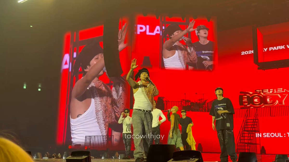 The Purge - Jay Park, pH-1, BIG Naughty, Woodie Gochild, HAON, TRADE L, Sik-K 260830