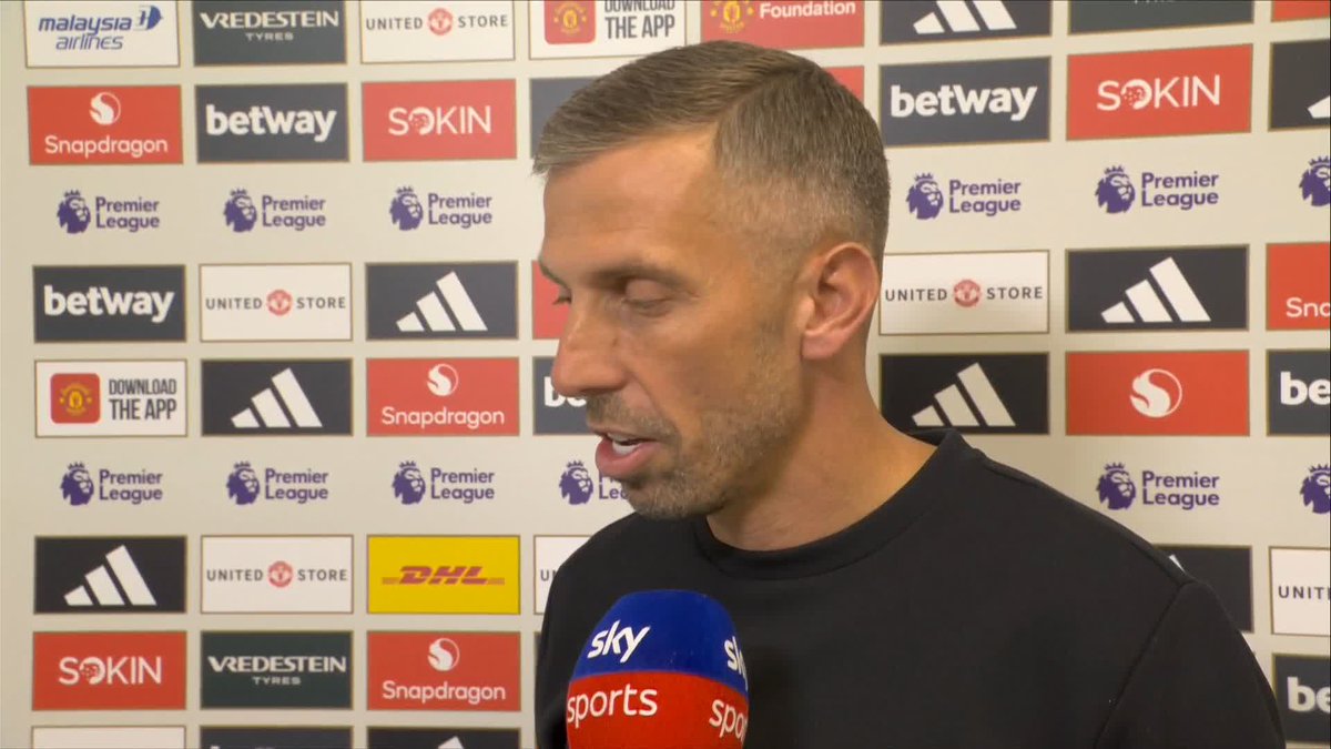 "Let's see what we can do" 👀 Gary O'Neil says Ipswich are ready for Manchester United!