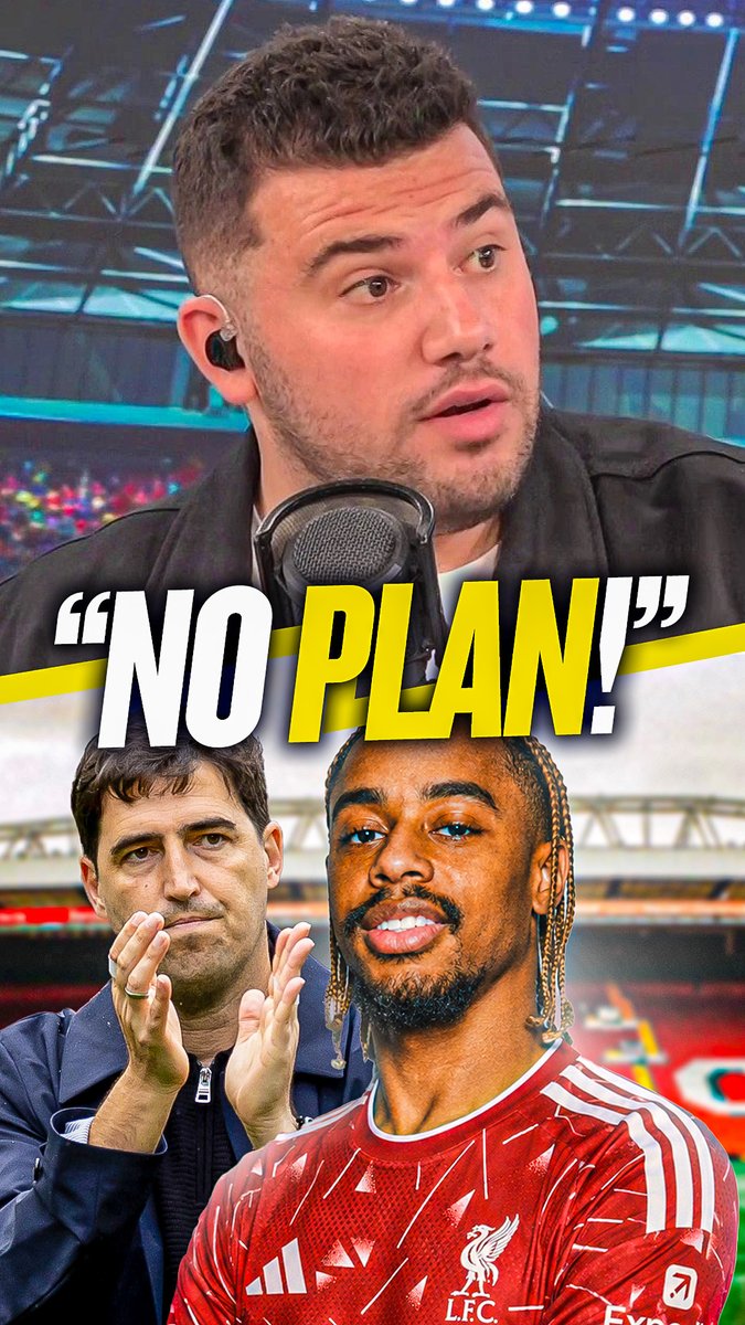 Sam Ellard concerned that Liverpool have "no plan" this season! This episode of Goals is brought to you by William Hill. 18+