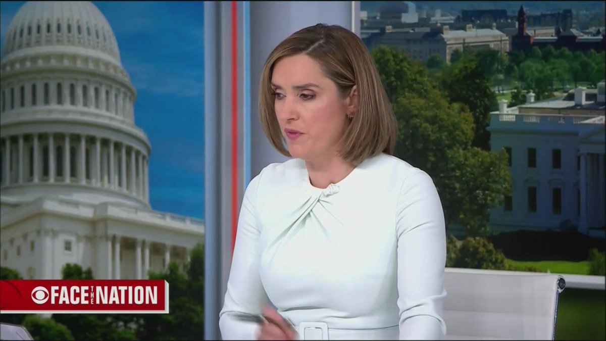 CIA Director John Ratcliffe warned Russia not to attack NATO member states during his visit to Moscow, CBS News reports, but that secretive trip by Ratcliffe “could well be empty and ephemeral unless it is backed with a real show of strength,” Sen. Richard Blumenthal (D-CT) tells Margaret Brennan, saying Putin “understands only force.” “To warn or try to persuade Putin with words” is “largely going to be ineffective,” Blumenthal adds.