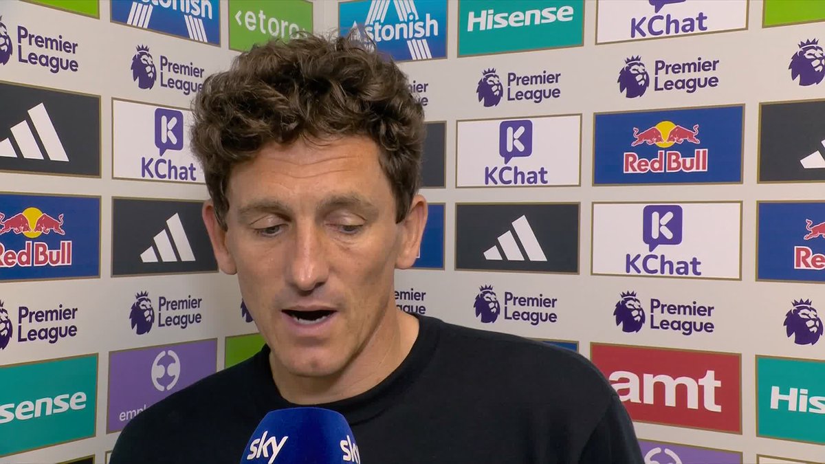 “I really like us at the moment” 💪 Keith Andrews is loving the performances his side are delivering at present