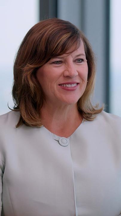 Jean Hynes, CEO of Wellington Management, joined Goldman Sachs Exchanges: Great Investors to discuss how AI is helping investors connect insights at greater speed and scale—and why continuing to adapt the technology may shape the future of investing: