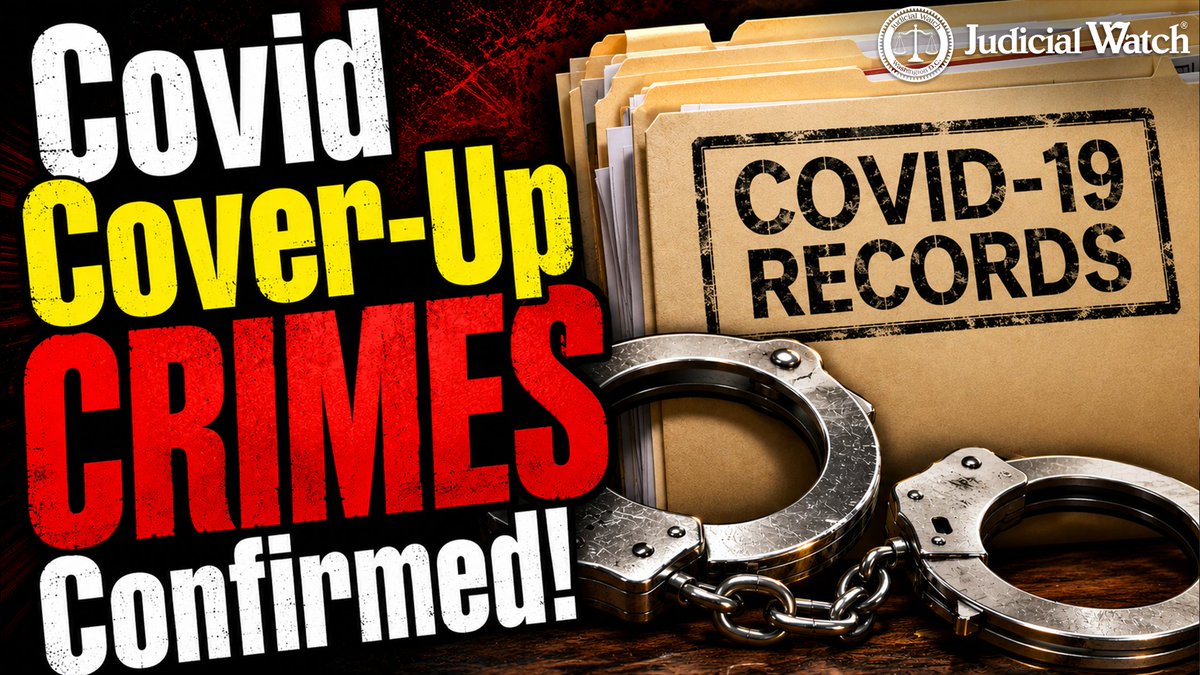 Fauci Crony Pleads Guilty to Hiding Records!