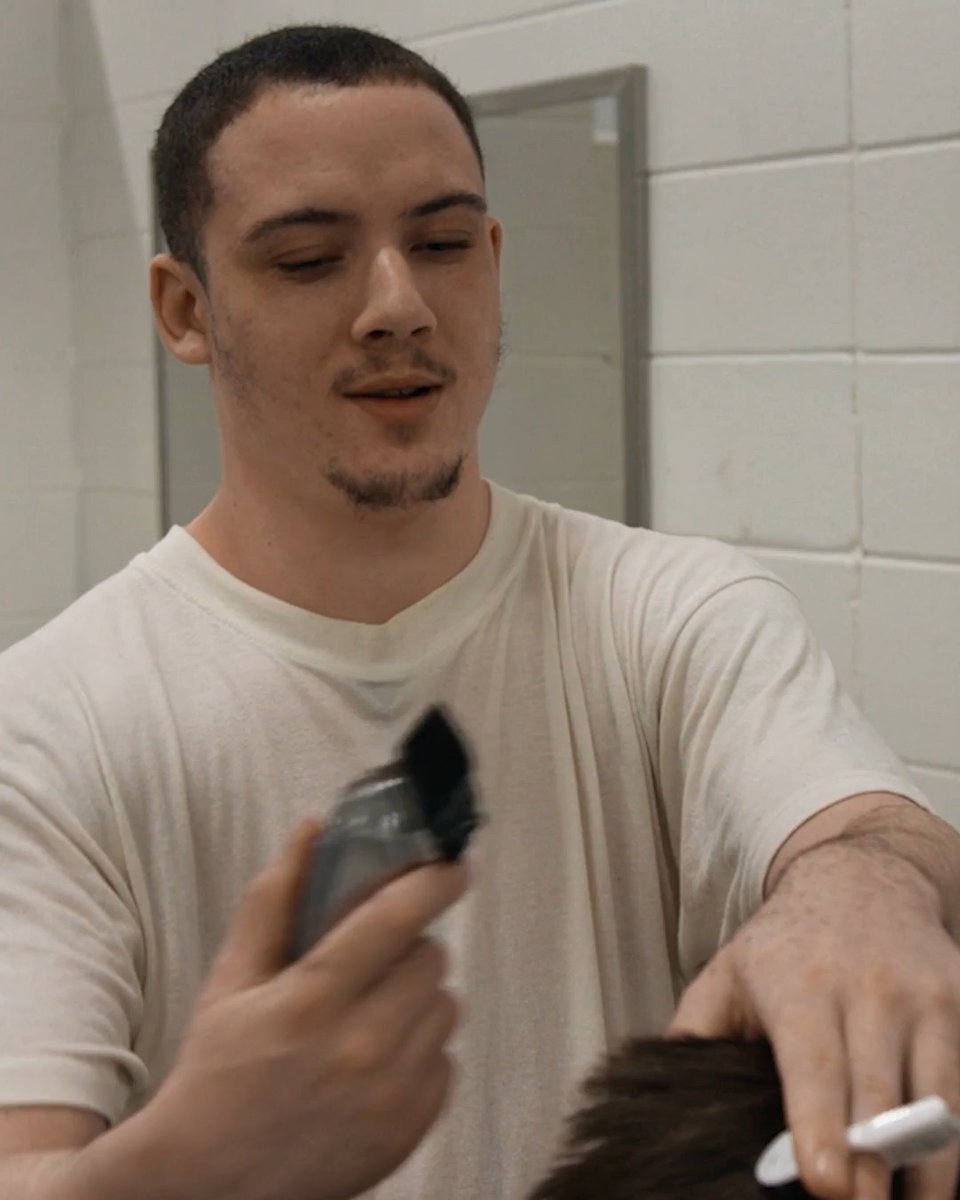 "When I was a kid, we used to play jail" 😳 #120HoursBehindBars, Mondays at 9P on Discovery.