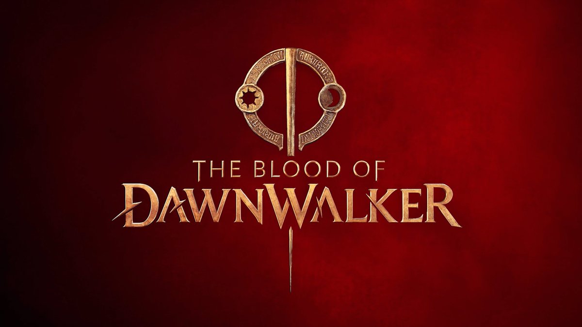 Aquí tenéis un pequeño adelanto de lo que está por venir. De: nosotros Para: vosotros 🫶 The Blood of #Dawnwalker estará disponible en tan solo 4 días 🩸
