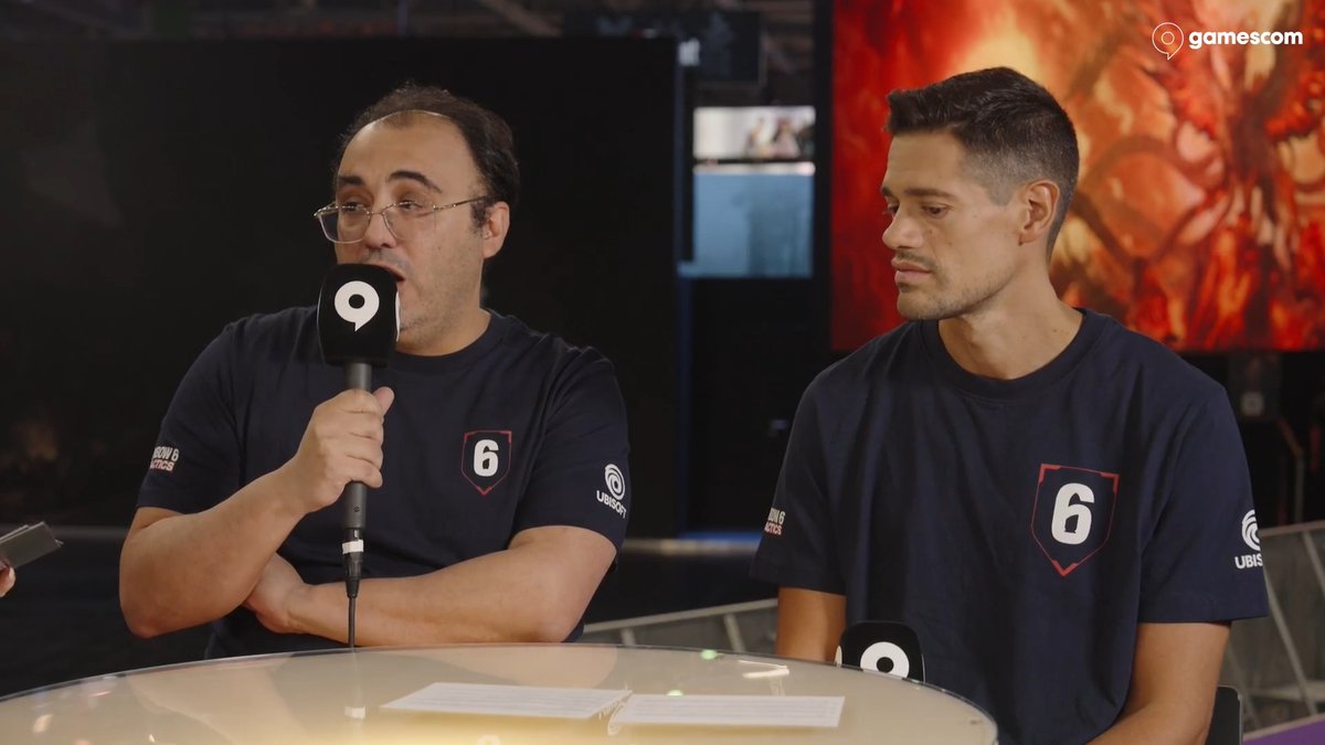 Rainbow Six Tactics is unmistakably still Rainbow Six. Here's how the developers adapted Siege’s operators to this new style, right from #gamescom2026