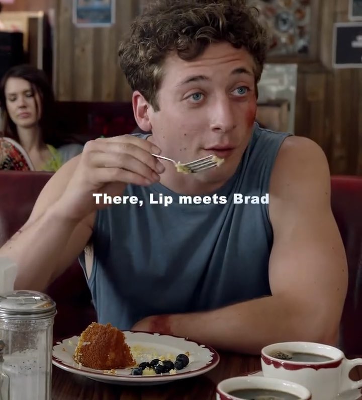 When fatherhood and sobriety collide, the pressure can be entirely overwhelming. Watch Lip step up for Brad on Shameless.
