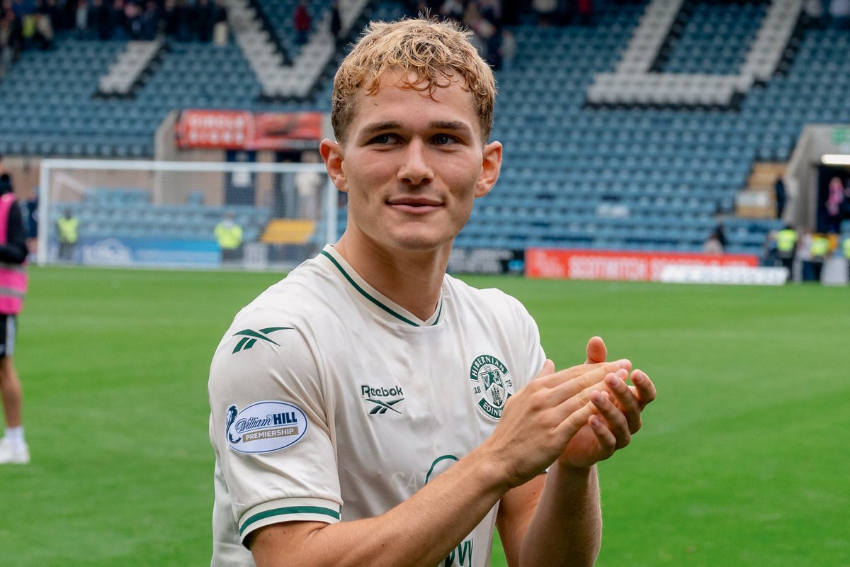 Back to winning ways in Dundee 💚💪