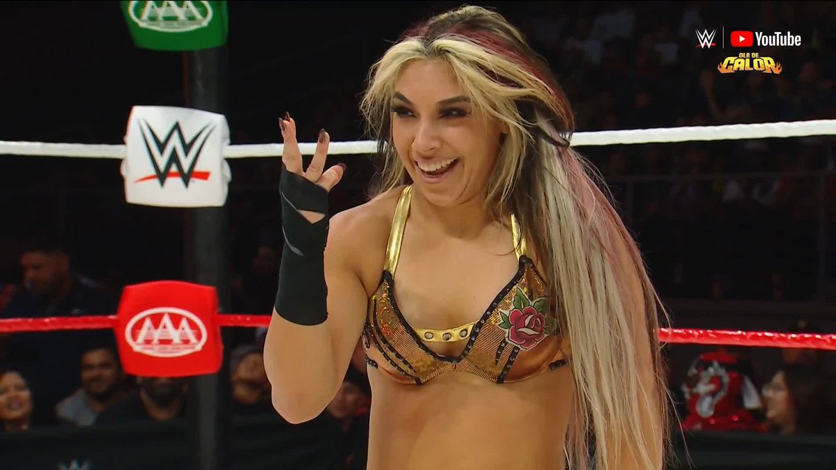 Thea Hail snags the pin to move on in the Gauntlet! 💪 THEA HA!L