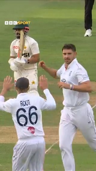 It's agony for Pakistan's Saud Shakeel 😫 He falls just three short of a century at Lord's 😖