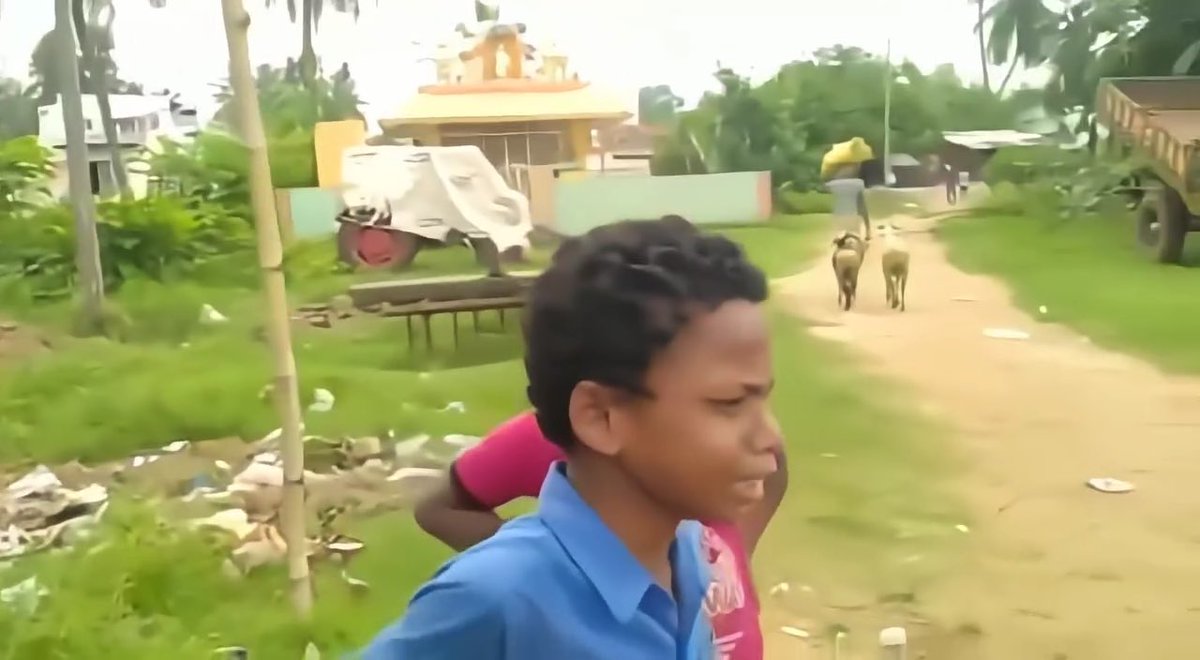 Em Ledhu Telangana Odni Miku Beach Undha ani Adigaaa🤣🤣