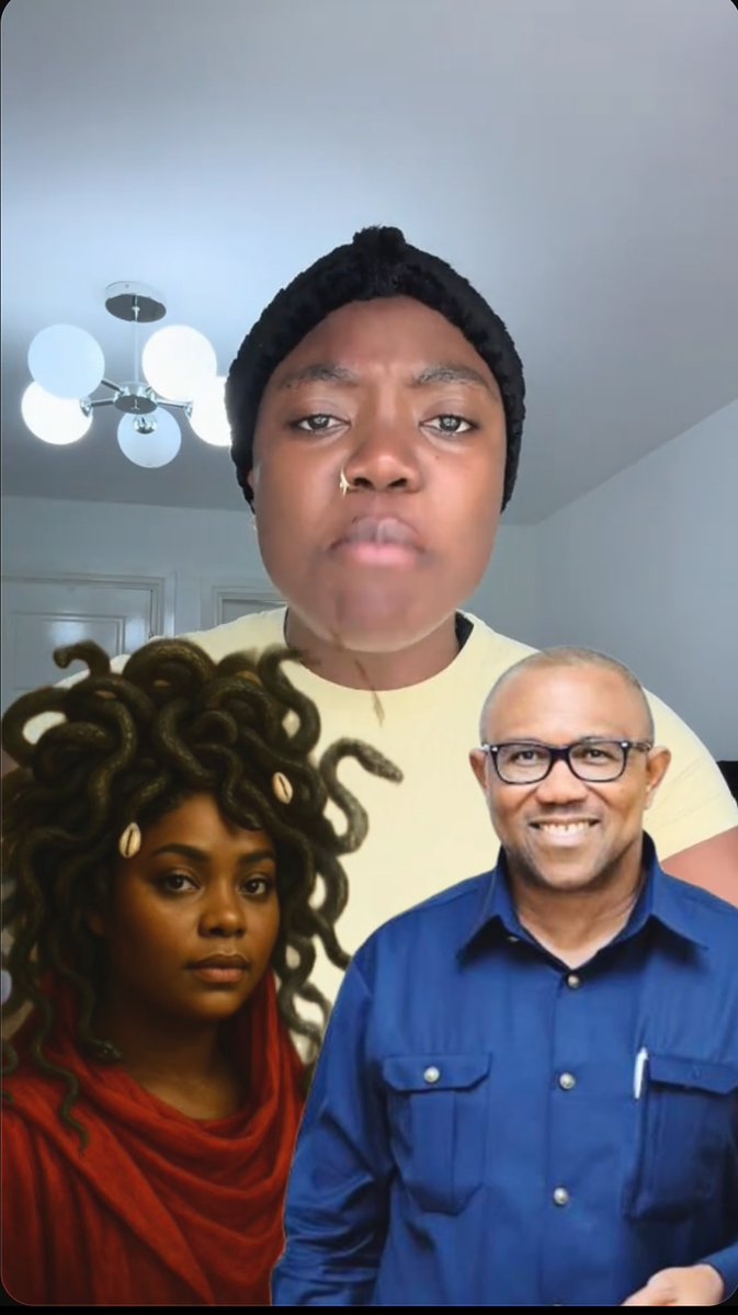 “If it’s because of Mama Pee that you people want to vote for Mr Peter Obi, then you should all go and rest. We have a us$l£ss set of youths in Nigeria. Did Peter Obi tell you that Mama Pee is his personal or security adviser? Why are people making Mama Pee so important in Peter Obi’s life?” — Izzy Ogbeide