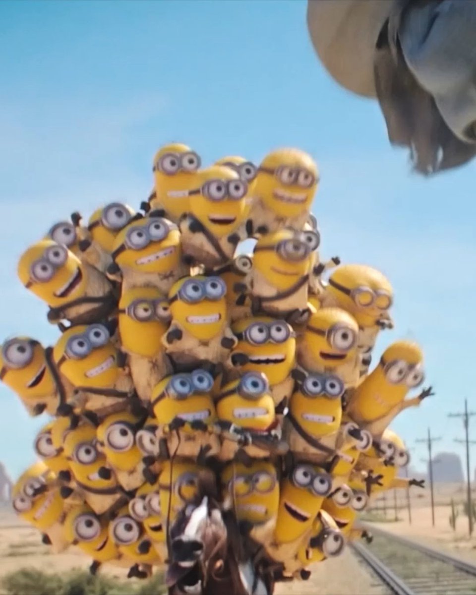a classic in the making. Watch Minions & Monsters at home now.