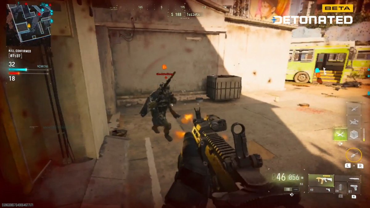 Nintendo Switch 2 ONLY Lobbies on Modern Warfare 4 👀