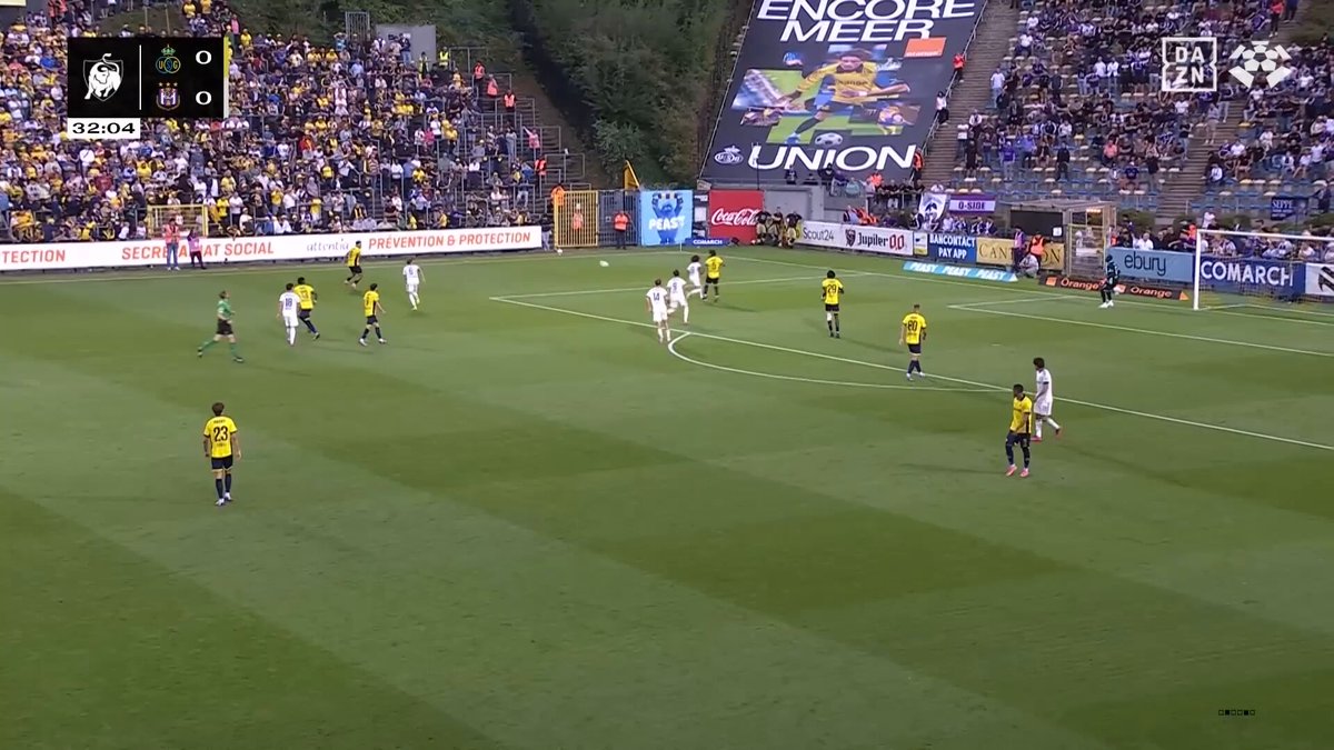 🌟 | Adem Zorgane, mesdames et messieurs ! 😮‍💨👏 #USGAND