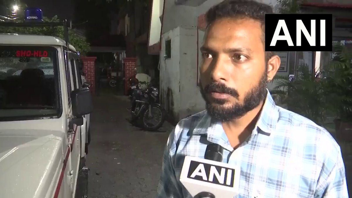 #WATCH | Purification Controversy | Haldwani, Uttarakhand | Vinod Arya, a member of Shri Ram Sena Dharmarth Seva Nyas, which organized the purification program, says, "People are saying that we have performed a purification ritual for a specific person, which is not true... That is Lord Ram's court, and we only carried out cleaning... What angle Rahul Gandhi is giving to this, only he can explain... We have submitted a written complaint stating our point of view regarding the allegations they (Rahul Gandhi) are making. We have not hurt anyone's sentiments... We have not used any casteist slur... If they (Rahul Gandhi) are saying so, then it is wrong..."