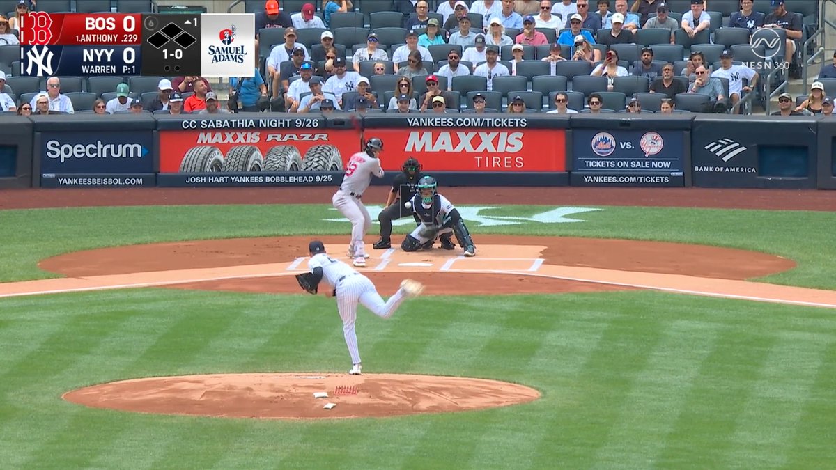 Roman Anthony doubles in his first AB since May 4th