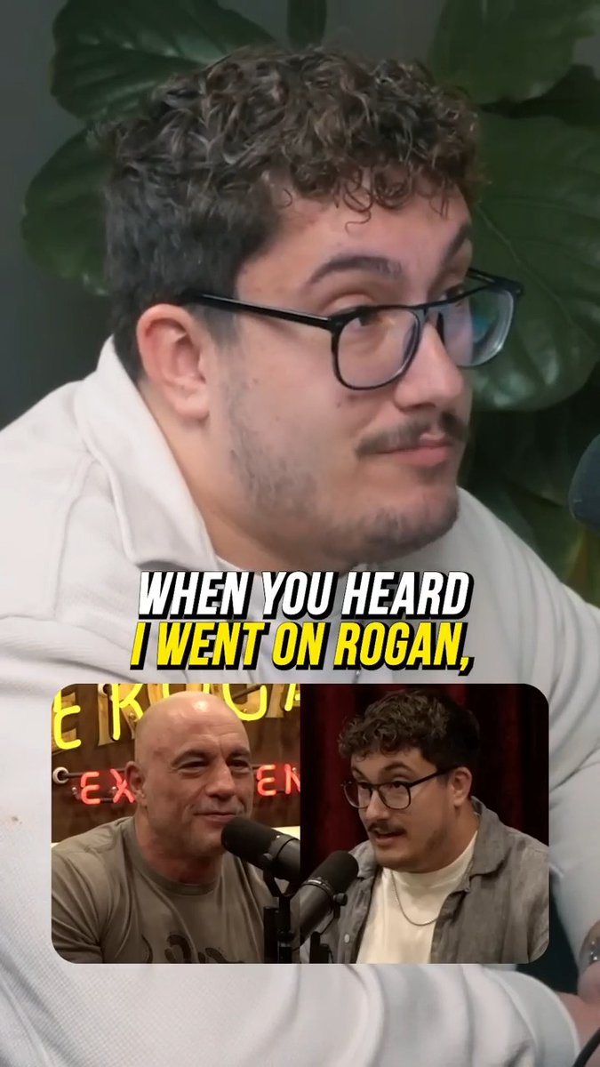 I Got Canceled For Going on Joe Rogan