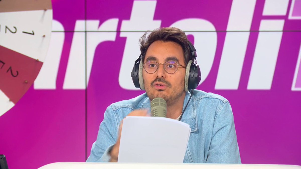 💪 "J'ai fait une bonne semaine d'entraînement. Je suis en pleine forme : prêt à jouer à New York !" Arthur Fils est l'invité de Bartoli Time !