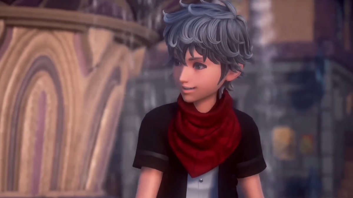 I haven't watched this scene with Ephemer from the Kingdom Hearts Back Cover movie in such a long time, and after rewatching today, it's such a beautiful moment and conversation. The acting for Back Cover is so phenomenal, especially for the Foretellers. UNION X IS SO GOOD 😭