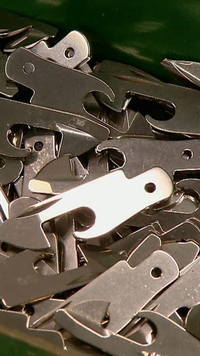 Making the only tool you'll ever need 🛠️ #howitsmade #tools