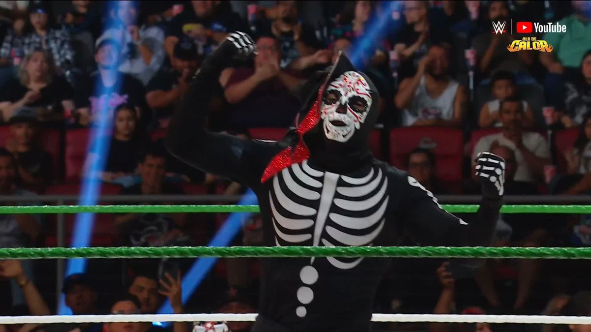 LA PARKA ES EL NUEVO CAMPEÓN LATINOAMERICANO AAA 💀 #AAAOlaDeCalor 🔥