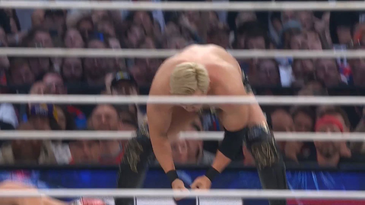 Okada has a message for London, but @KyleFletcherPro has a message for @RainmakerXOkada! Watch #AEWAllIn London LIVE on HBO Max PPV