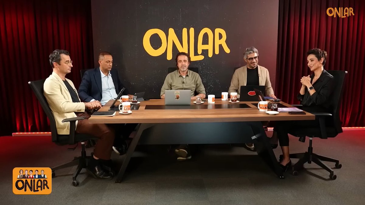 Onlar TV izleyenler burada mı? 😊