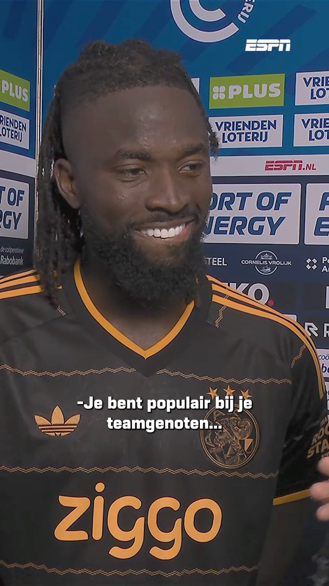 Tolu Arokodare blijft bescheiden onder 'populariteit'. "Alle dank aan God daarvoor." 🔗